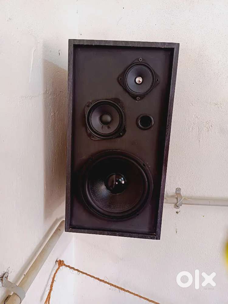 Mini Tower Speaker