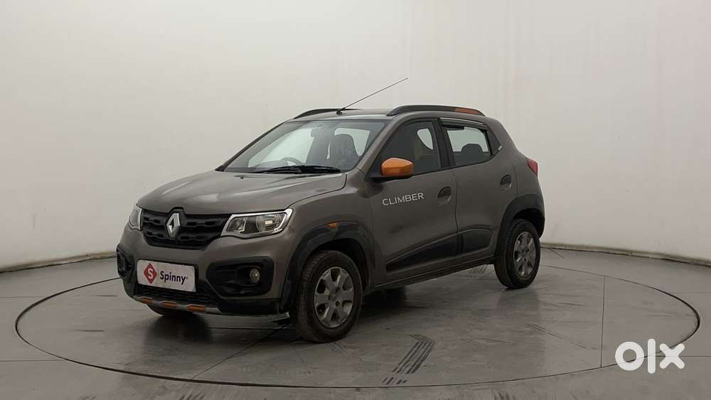 Renault KWID Climber 1.0 AMT, 2017, Petrol