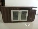 Showcase cum shoebox