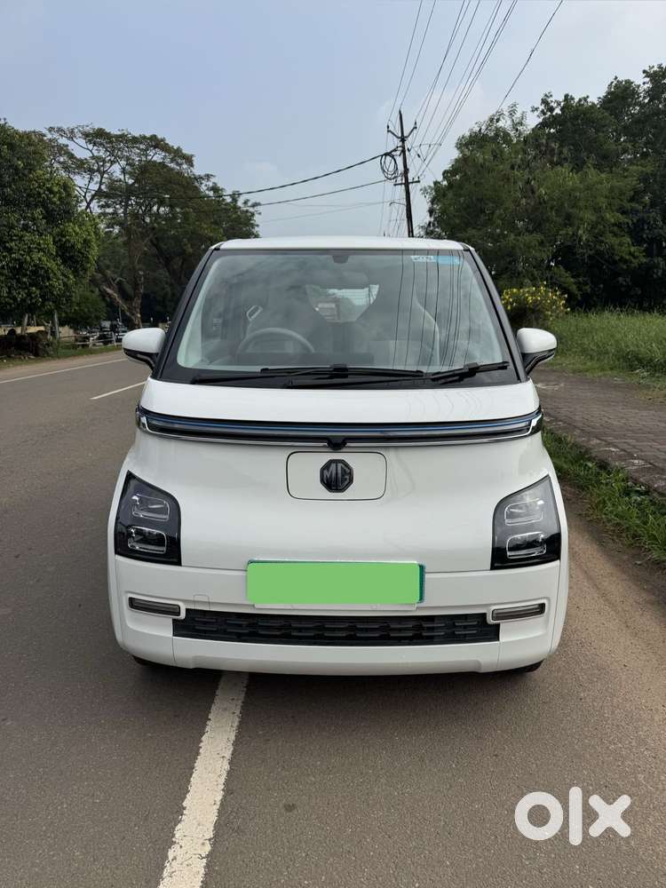 MG Comet EV Plush Gamer Edition, 2025, Electric