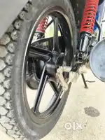 Akdum new very good condition bike