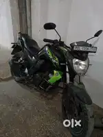 YAMAHA Fz-s 2012 model