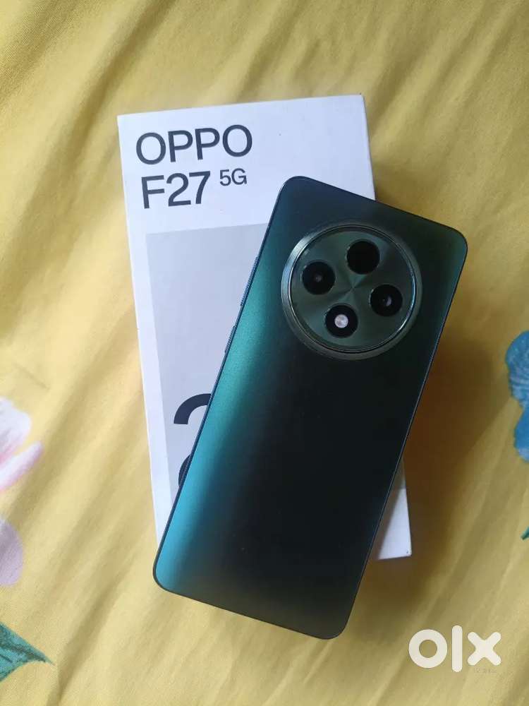 OPPO F27 5g