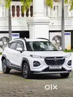 Maruti Suzuki Fronx Delta Plus 1.2 MT, 2023, Petrol