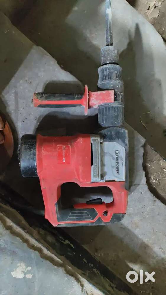 Xtra Power 7kg Demolition Hammer Machine.