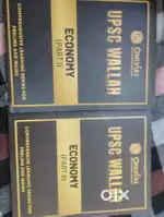 UPSC WALLAH ECONOMY PART 1 AND PART 2