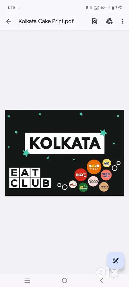 Urgent need of delivery partner