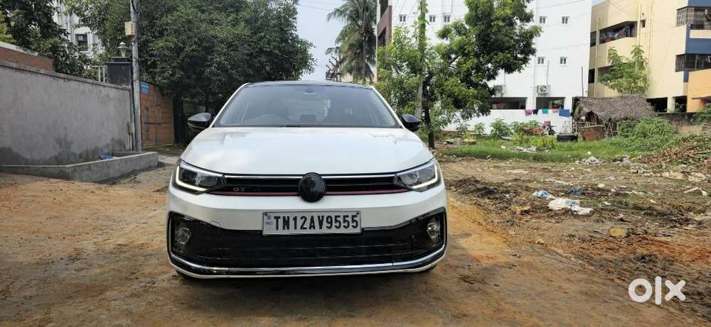 Volkswagen Virtus GT 1.5 TSI DSG, 2022, Petrol