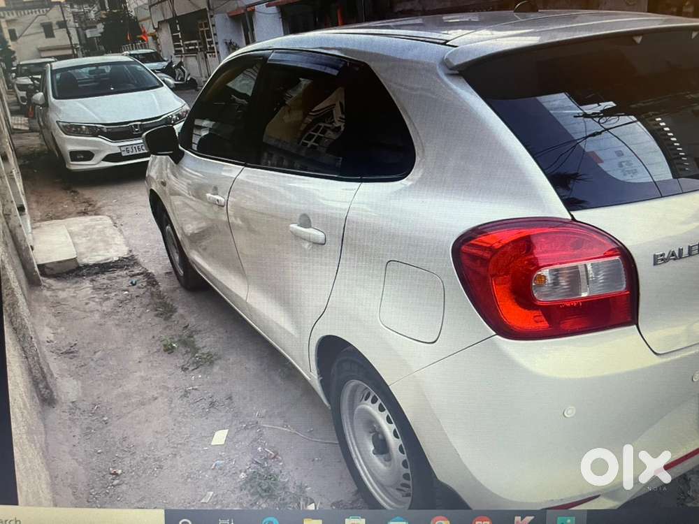 Maruti Suzuki Baleno 2016 CNG & Hybrids Well Maintained