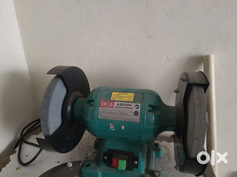 Bench Grinder ASE200