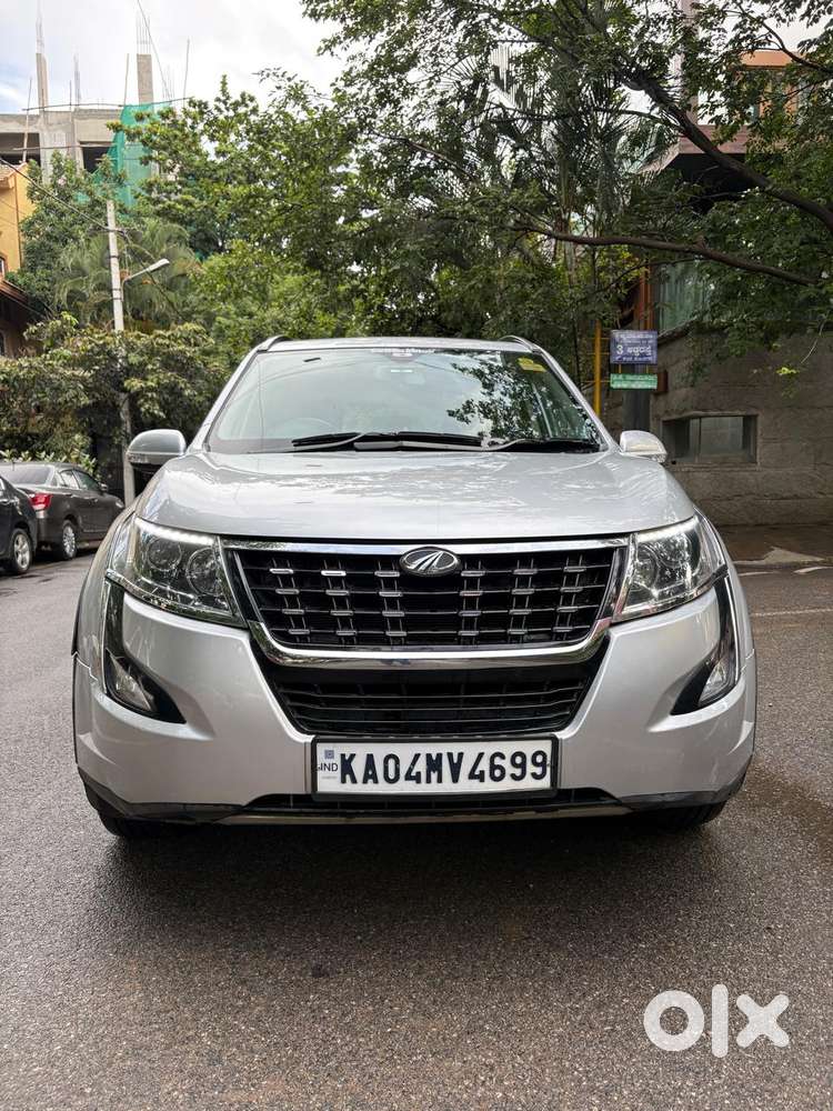 Mahindra XUV500 W11 AT, 2018, Diesel