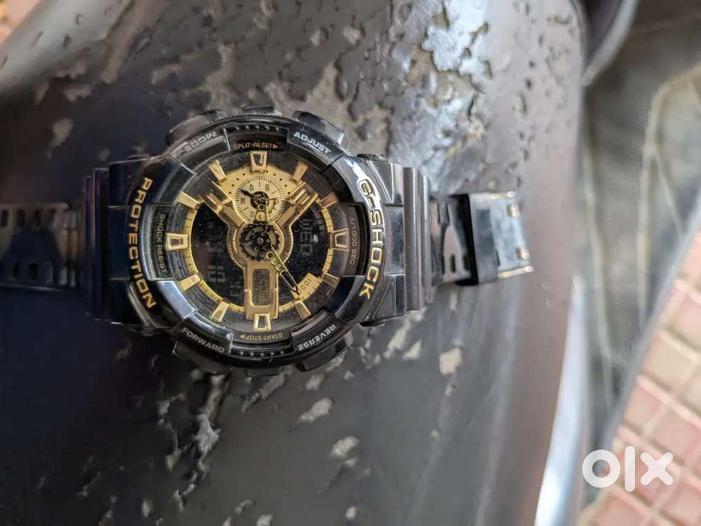G- Shock watch