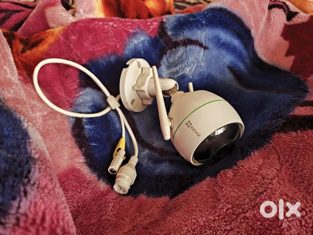 Hikvision CCTV Camera C3WN