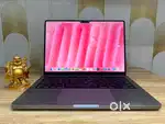 JustMac-Apple MacBook M1 Pro 14” Warranty 16 GB RAM/500 GB SSD/14C