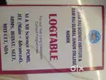 Logtable book