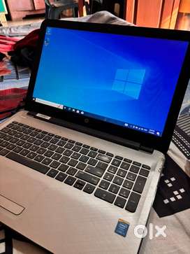 HP Laptop i3-5005U