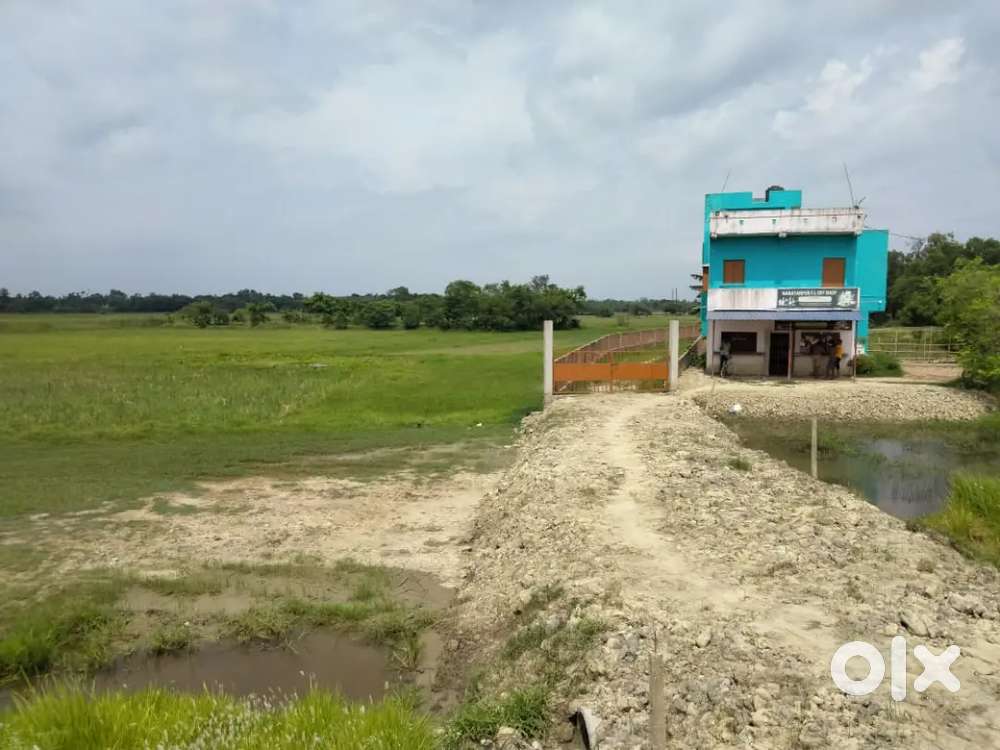 Plotted Land Available in Sonarpur Narayanpur at Effective zero cost.