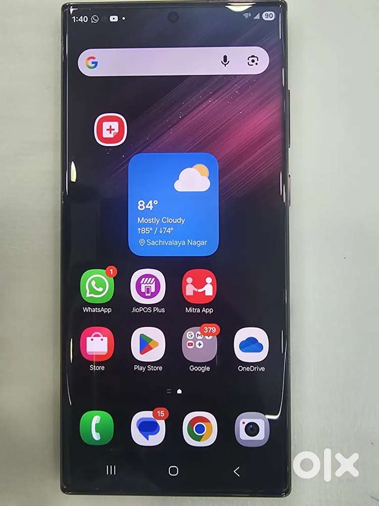 S22 ULTRA 512 GB