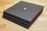 Play station 4 pro ps4