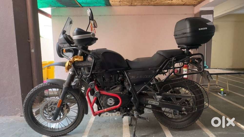 Royal Enfield Himalayan