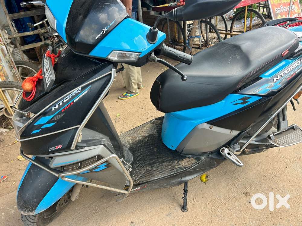 Ntord 125 6g new model