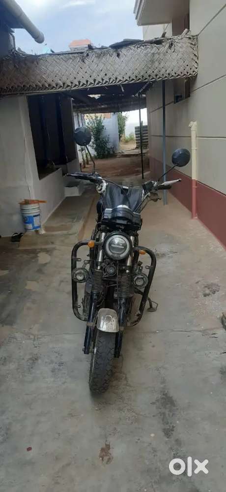 E-Royce Bike