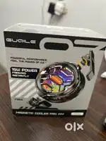 Gaming cooler magnetic