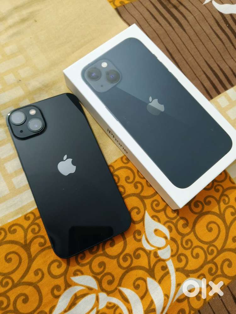 my new iphone 13 128gb 1 month warrenty left