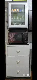 Kitchen utility units