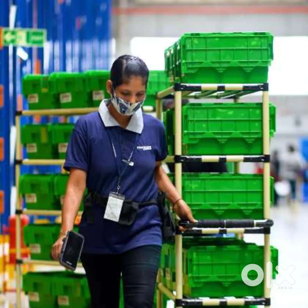 URGENT HIRING For Warehouse Company