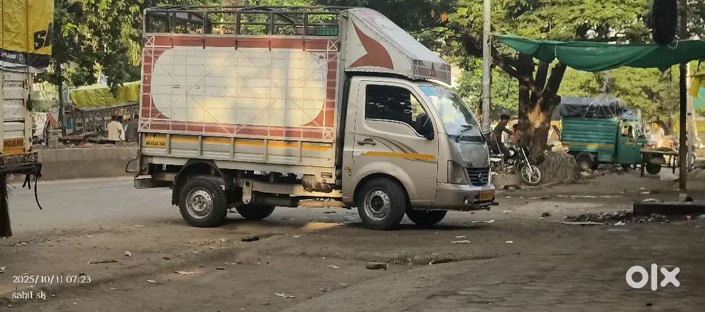 Tata super ace mint good condition all tyre button