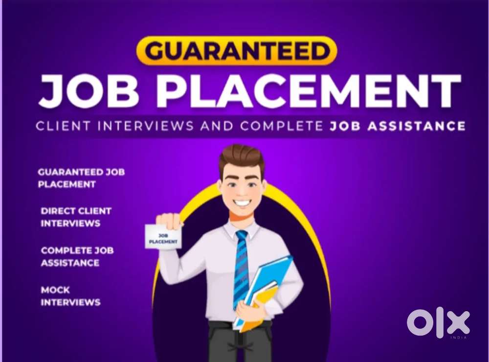 All type job placement