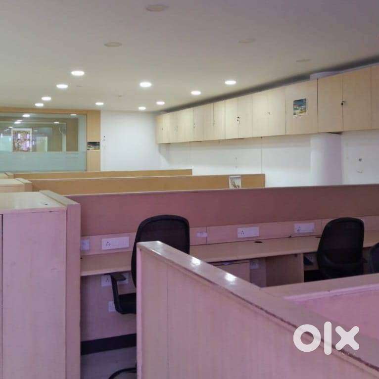 Furnished Office Space For Sale in Shivaji Nagar