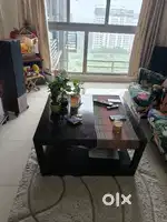 Wooden Center Table