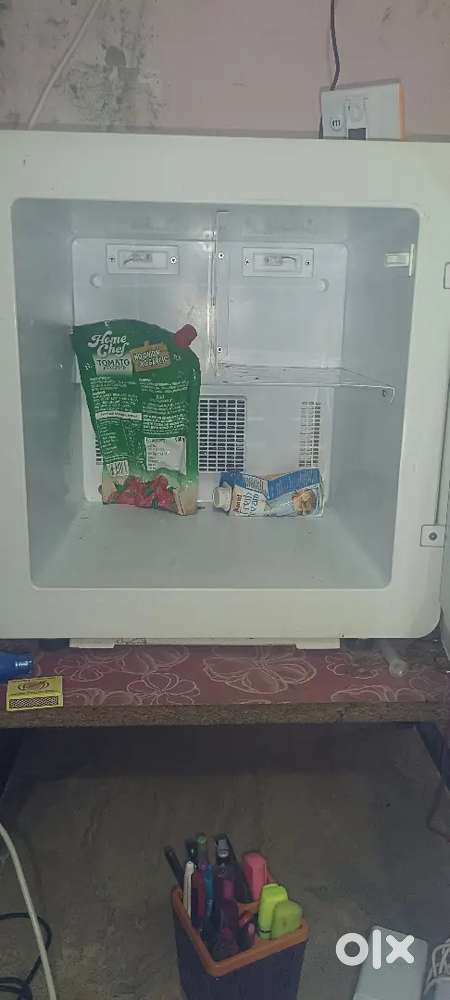 Godrej cube fridge