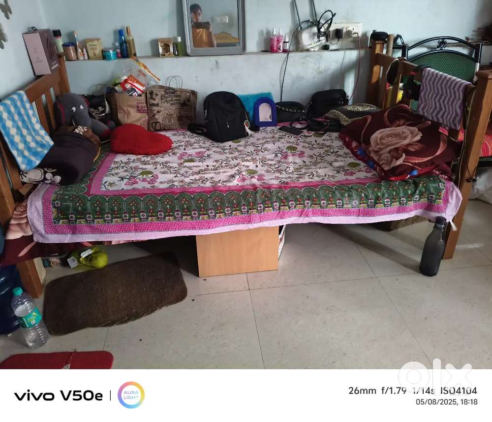 Single bed 3000