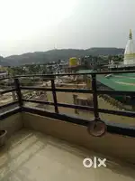 Specious 2bhk flat in the heart of Guwahati ready to Move in.