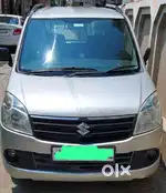 Maruti Suzuki Wagon R 2012 WITH NEW CNG KIT