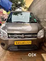 Maruti Suzuki Wagon R Flex Fuel 2024 CNG & Hybrids 7461 Km Driven