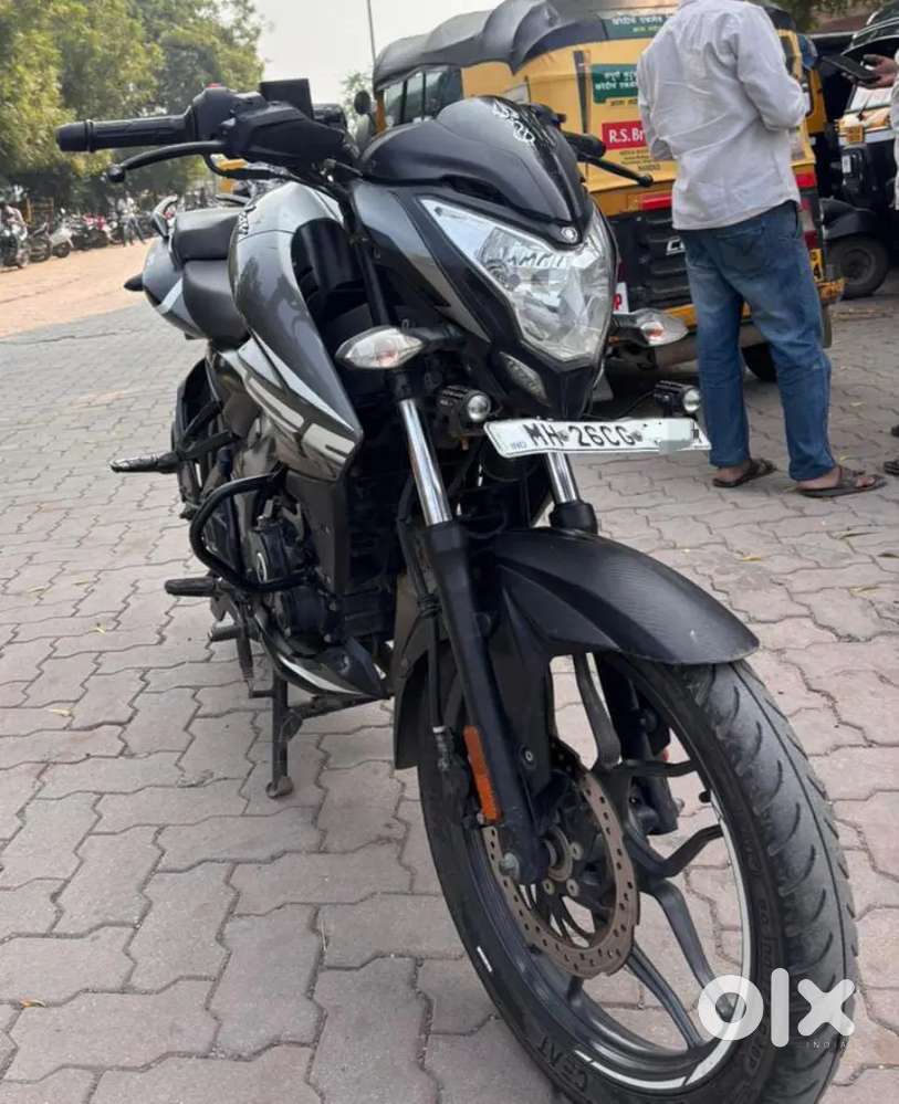 Ns 125 bike for selling