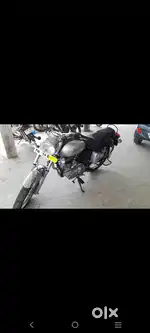 Silver Electra 350 CC