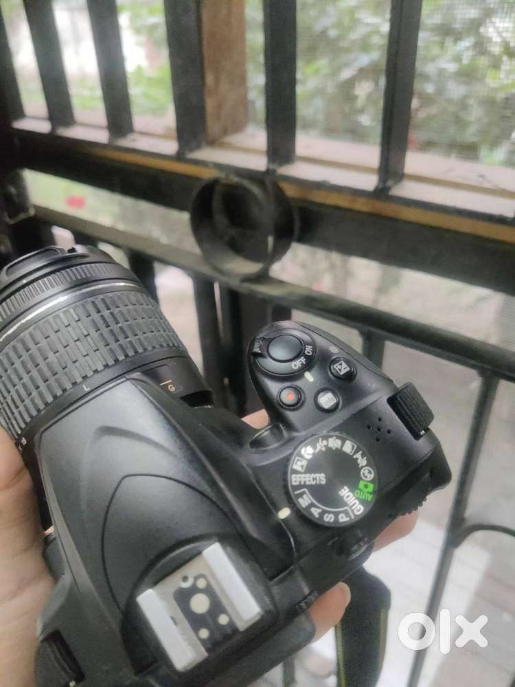 Nikon D3400 - Shutter Count &lt; 1000