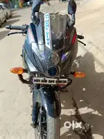 Single owner Pulsar 220 sale urgent 80000