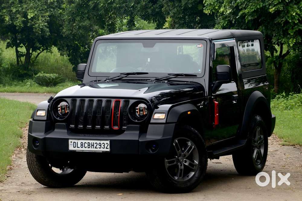 Mahindra Thar 2.0 LX Hard Top Petrol AT 4 RWD, 2024, Petrol
