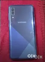 Samsung A30s 4Gb Ram 128 Gb Memory. Bill, and  Charger available.