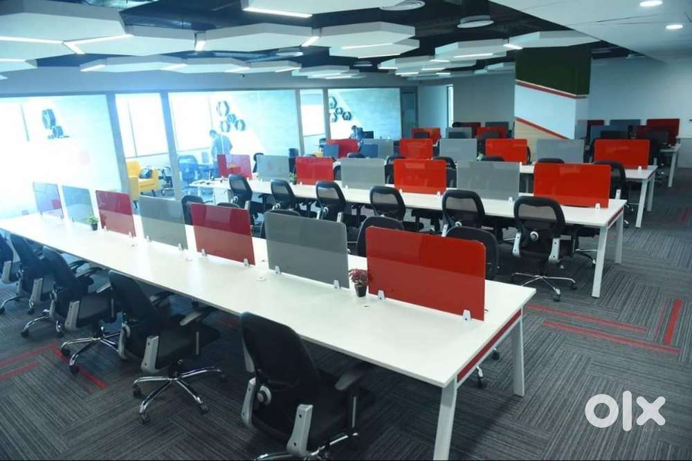 Luxury well furnished commercial office space for rent at vijay nagar