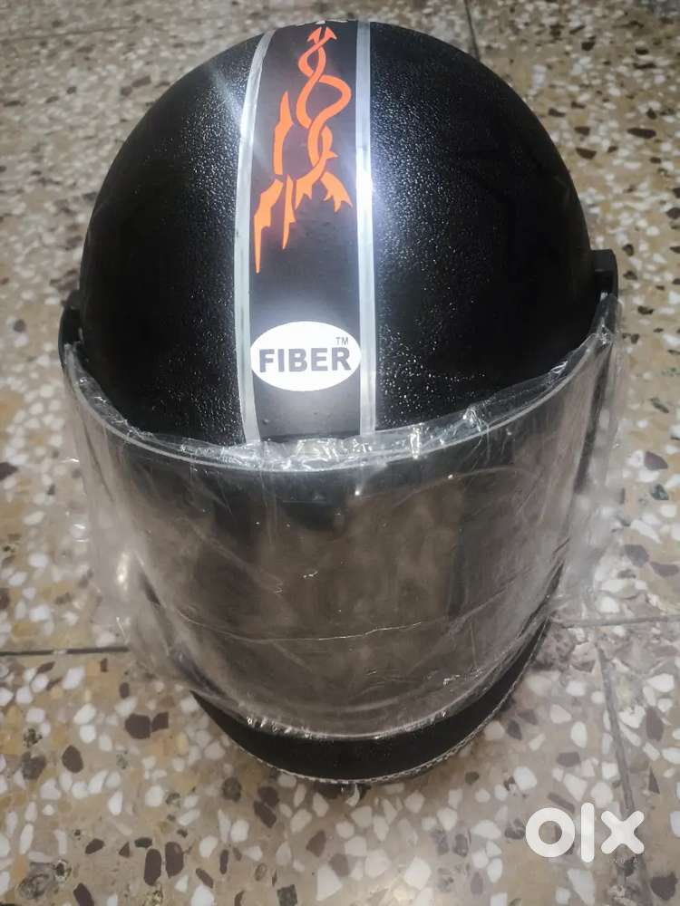 Brand New ISI Certified Helmet -  Unused - Full Face
