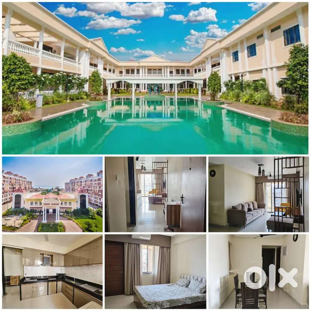 2 BHK Fully Furnished Apartment