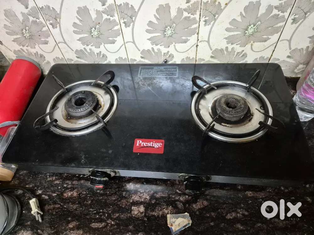 Prestige glass GAS oven