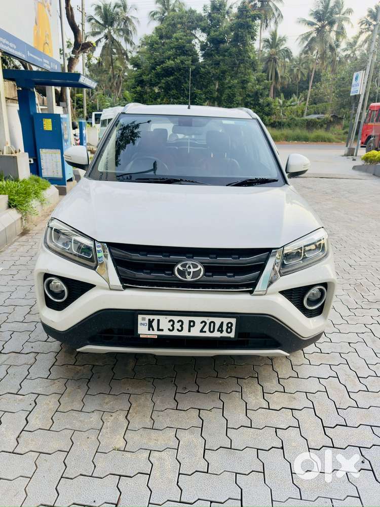 Toyota Urban Cruiser Hyryder 1.5 S Hybrid, 2022, Petrol